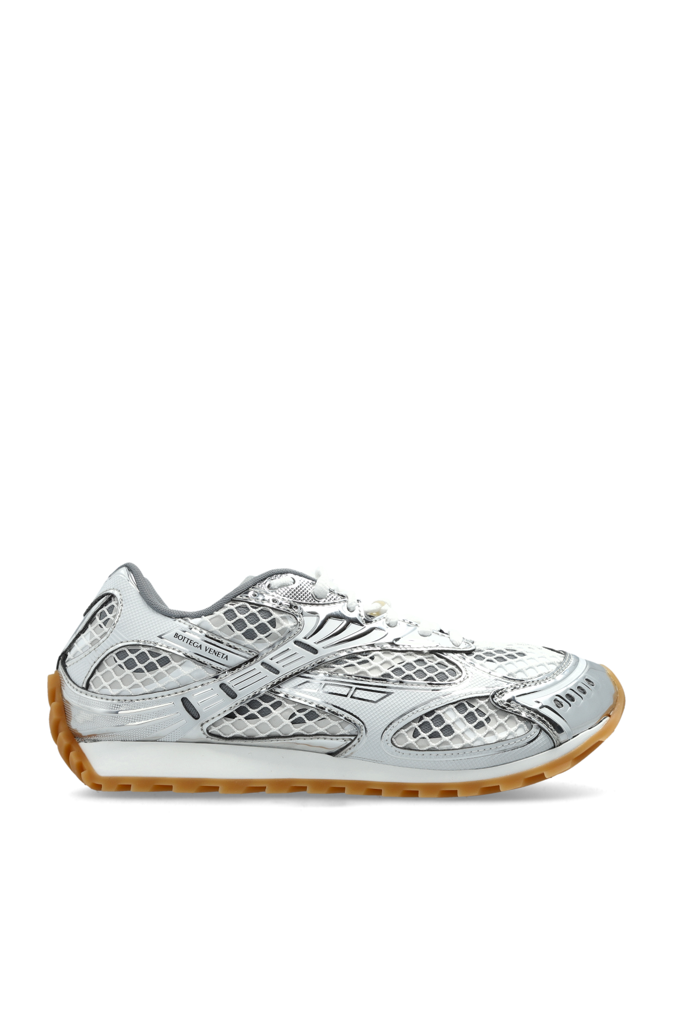 大人気☆【Bottega Veneta】オービット スニーカー（白） BOTTEGA VENETA】オービット スニーカー テクニカルメッシュ